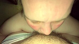 Milf Deepthroats Small Cock Pov Swallows Cum Moaning In Homemade Closeup