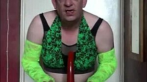 i crave real cock deepthroating my ass after multiple ass-to-mouth rounds
