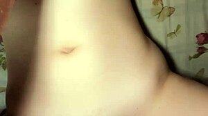 stepbro rubs and fucks skinny redhead stepsis wet shaved pussy short