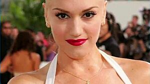 gwen stefani's long legs make the perfect celebrity jerk off fantasy