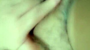 chubby brazilian babe rides dildo front back squirting hard
