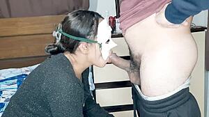 Thrilling Cock Sensation Deep Inside Tight Ass