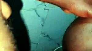 sexyrita baths dances shows pussy boobs takes bbc mouth milf