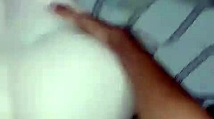 Redhead stepdaughter's tight pink pussy doggystyle creampied at motel