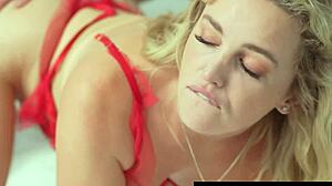 stepmom charlie slurps stepsons huge cock post boner pills! 😈🔥🍆