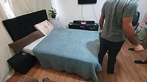i got friends over watching girls kiss during crazy fuck