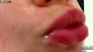 camilla moon begs for rough home fuck ending in face cum blast?