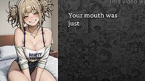 faygrey futa stepsis himiko turns you into her cum sleeve!