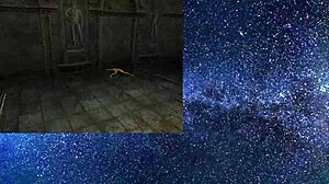 Tomb Raider Nude Outdoor Monster Cock Blooper Chaos