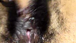 Brazil's Hottest Hairy Pussy Temptation