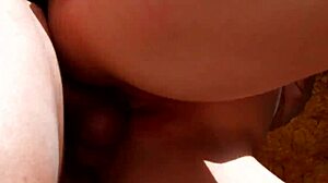blonde big tits bimbo seduces me so wet n tight