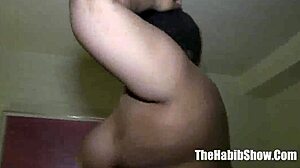 bbc destroys bbw in wild chiraq hood ghetto 3some 🔥