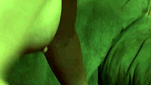 beverly hills babe's pussy pounded hard then creampied deep?