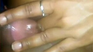 juicy ebony bbw moans loud with cock deep in hairy big ass