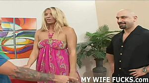 Your Wife Humps Massive Black Cock In Cuckold Femdom Humiliation