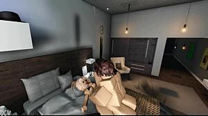 Snowbunny Ditches Bbc For Massive Bwc Creampie In Big Ass Doggystyle!
