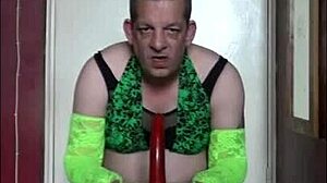 i crave real cock deepthroating my ass after multiple ass-to-mouth rounds