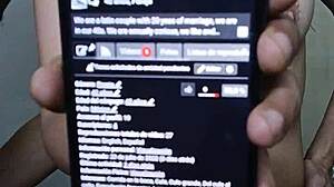 verification video of hot couple fucking hard