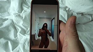 stepsis accidentally sends nudes now she rides my cock pov