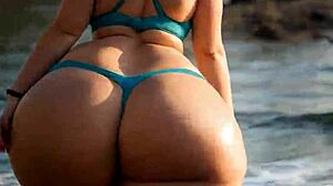 BOOM! Ai-Generated Pawg Fat Ass Animations Bounce Wildly!