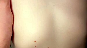 stepbro rubs and fucks skinny redhead stepsis wet shaved pussy short