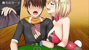 FEMDOM TITS EXPLODE IN TOWER OF ALFIMIA PART 3 FOOTJOB HANDJOB RAMPAGE!