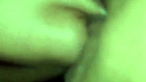 hot couple kisses while standing fucking cute skinny wife close-up