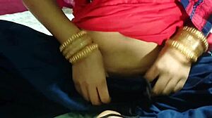 Girlfriend Begs for Monster Cock in Her Wet Pussy Night Fuck