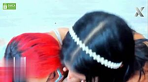 craving our pov blowjob before this wild threesome sluts??