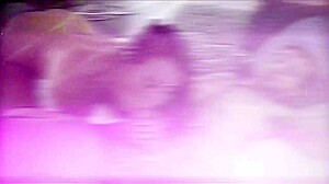 Hot Blonde Babysitter Rides Cock Deepthroat Style Cowgirl