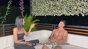 innocent colombian teen virgin begs stepbro to fuck tight pink pussy first time
