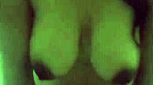 mexican milf loves anal riding big cock orgasm