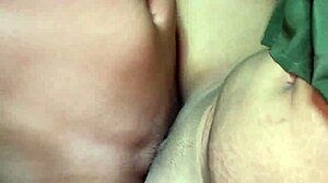 follo a mi hermanastra por su gran culo en interracial hardcore