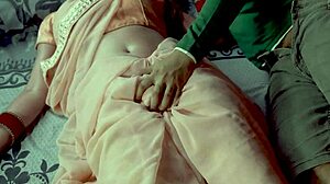 Indian stepmom dirty talks family taboo in hindi