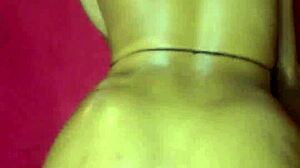 Brazil's Hottest Hairy Pussy Temptation