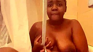 Blonde Girl Next Door Rips Clothes Wet Pussy Pool Shower Drip