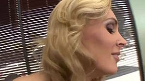 tanya tate's wet milf pussy lips drip for lesbian licks