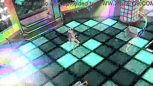 luka's nude bunny ecstasy