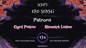 Emotional sexual freedom surges in erotic audio for women eses134