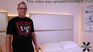 Lucky Tommy Utah Pounds Maxine X's Oriental Holes