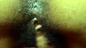 Brazil's Hottest Hairy Pussy Temptation