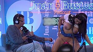 veritoaguas HUGE TITS bounce riding machine begging spanks wet pussy colombian