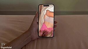 found hubby's secret anal close-up... i'm shocked watching it!