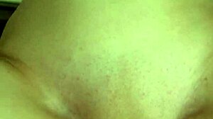 Naughty babe's perfect ass stretched wide in intriguing homemade fuck
