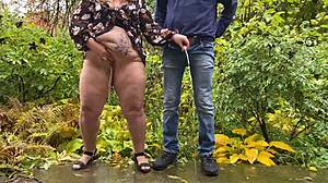 couple that pees together uh stays together i guess lol