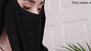 arab stepmom thought my dick was a lamp till damp 💦