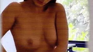 Naughty 18yo Latina Stepdaughter Fucked Hard by Stepdaddy