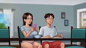 Summertime Saga Jenny 11 Manual Handling Walkthrough