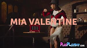 autumn lynn and mia valentine naked now?
