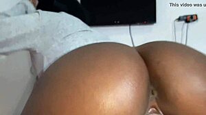 sitting deep till he fills my tight pussy with hot cum full vid